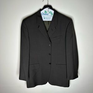 Calvin Klein/Sak’s Fifth Avenue Blazer 42R Grey